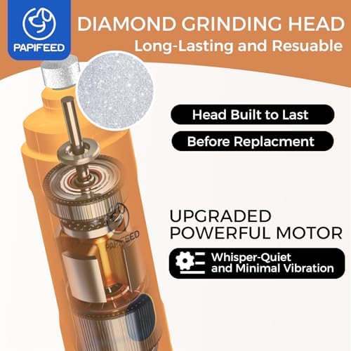 PAPIFFEED Dog Nail Clippers & Grinder - Image 5