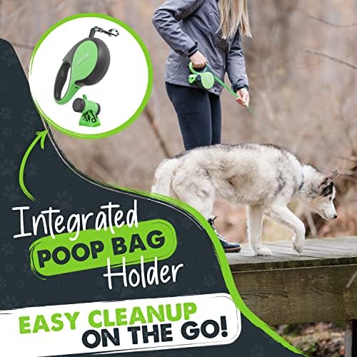 Mighty Paw 16' Retractable Dog Leash - Image 3