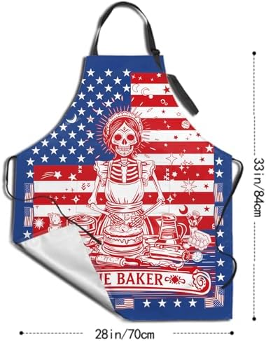 Funny Apron Polyester Grooming Aprons - Image 2