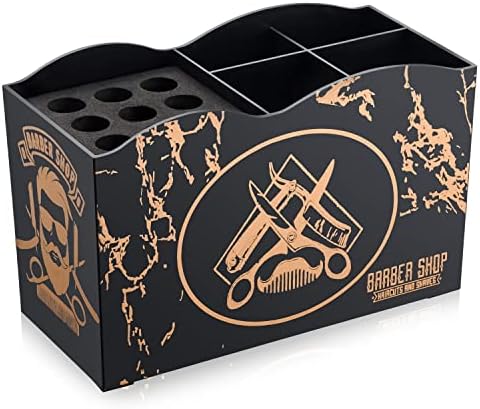 Noverlife Barber Scissors Holder Box, Shear Holder - Image 2