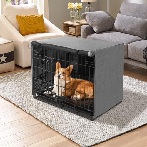 Seiyierr Dog Crate Cover - Image 5