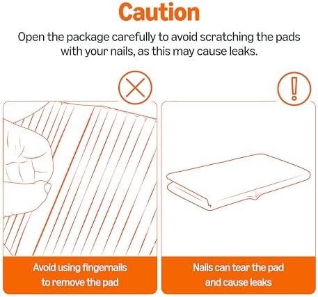Amazon Basics Cat Pee Pads, Super Absorbent, Odor Control - Image 5