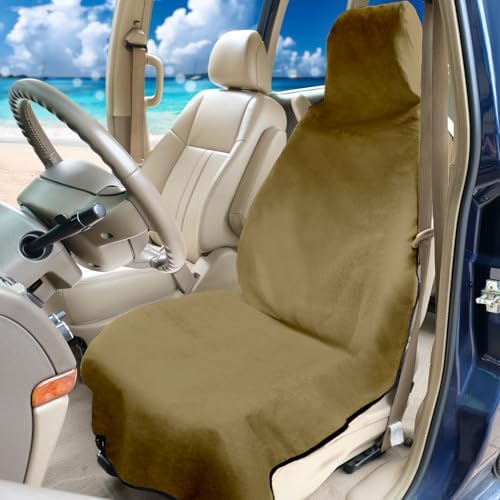 Waterproof Car Seat Cover Towel - Image 2