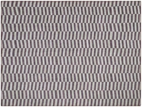 Lovewag Cat Litter Mat, Litter Box Mat, Mahogany Weave, 2 Pack - Image 3