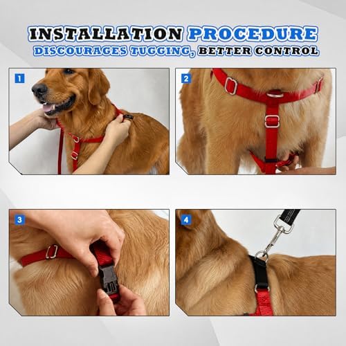Freedom No Pull Dog Harness - Image 5