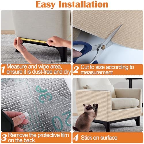 Cat Scratch Furniture Protector - Image 5