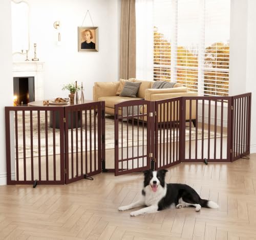 Homykic Dog Gate Indoor by Homykic