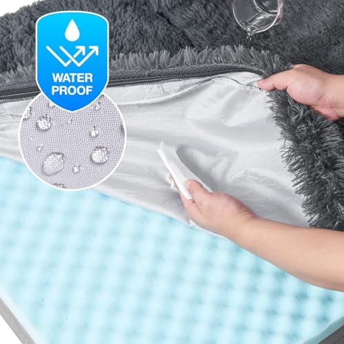 EHEYCIGA Foldable XXL Dog Bed for Large Sized Dog - Image 6