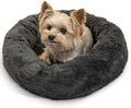 Best Friends by Sheri The Original Calming Donut Dog Bed by BestFriendsbySheri
