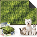 Washable Pee Pads for Dogs, Reusable Puppy Potty Training Pads, Ultra-Absorbent by Verdasun