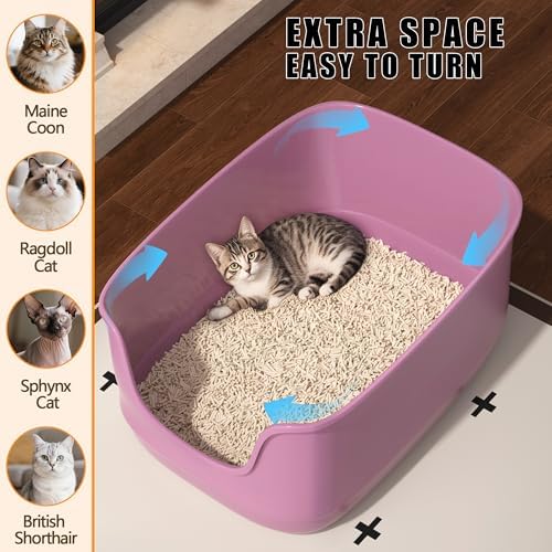 Gefryco Large Cat Litter Box - Image 3
