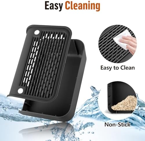 Cat Step for Litter Box, Litter Box Ramp - Image 5