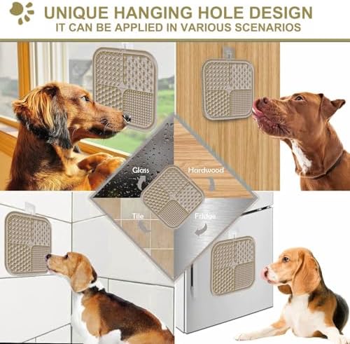 Licking Mat for Dogs & Cats - Image 4