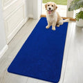 OLANLY Dog Door Mat for Muddy Paws 70x32, Super Absorbent Chenille Mud Mat by OLANLY