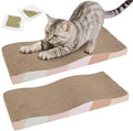 SIDAZON Cat Scratching Board cat Scratcher Cat Scratch Pad Cardboard cat by SIDAZON