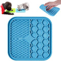 Lick Mat for Dogs, Dog Lick Mat by Kwispel