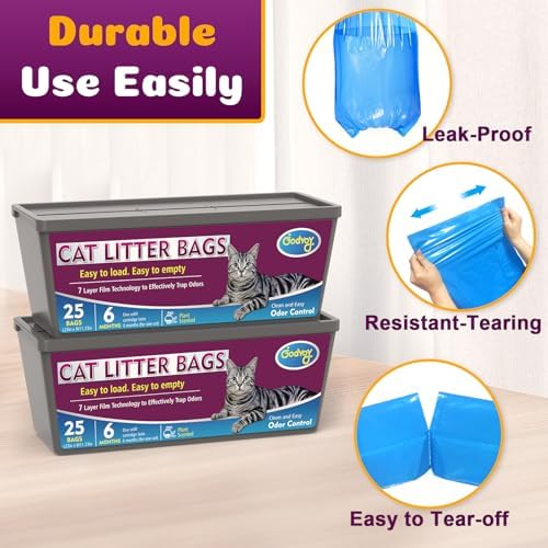 Cat Litter Refill Bags Compatible - Image 2