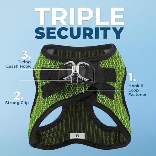 Voyager Step-in Air Dog Vest Harness - Image 2