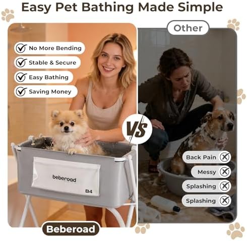 Dog Bathtub Dog Washing Station - Image 3