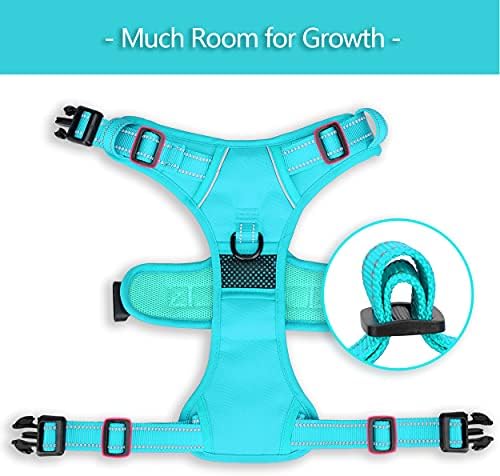 PoyPet No Pull Dog Harness, Reflective Vest - Image 5