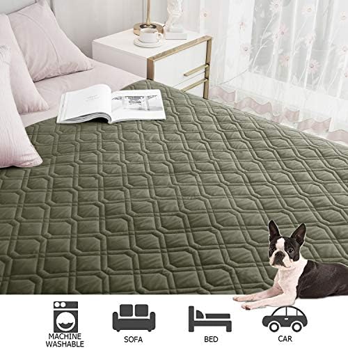 Ameritex Waterproof Dog Bed Blankets Cover - Image 4