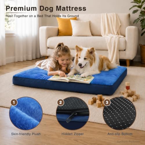 NUPIDA Waterproof Medium Dog Bed - Image 3