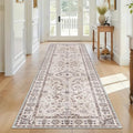 3x8 Runner Rug Soft Non Slip Rugs by NYZEL