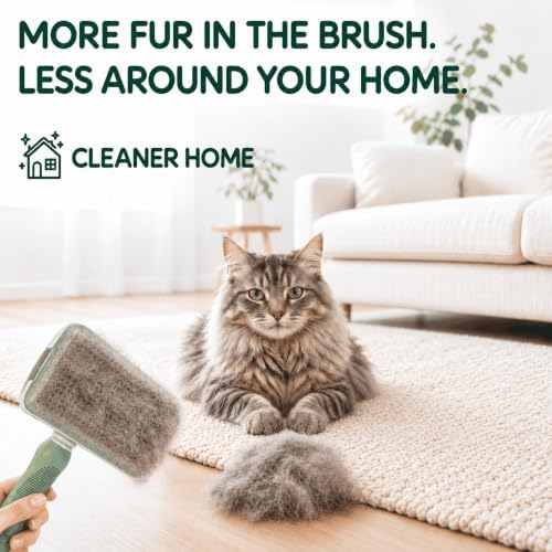 Premium Deshedding Slicker Brush - Image 7