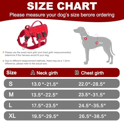 Service Dog Vest Harness, ID Tag + 50 ADA Information Cards - Image 5