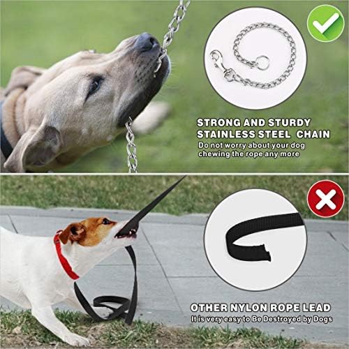 Idepet Heavy Duty Retractable Dog Leash - Image 5