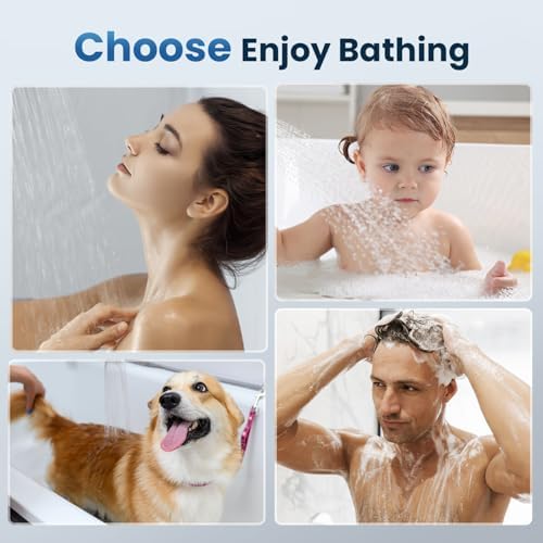 Filtered Shower Head with Handheld - Image 7