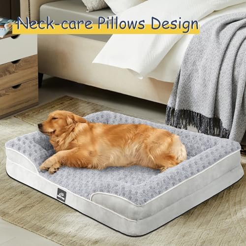 Orthopedic Dog Beds Medium Large Sized Dog, Dog Sofa Bed, Pet Beds - Image 5