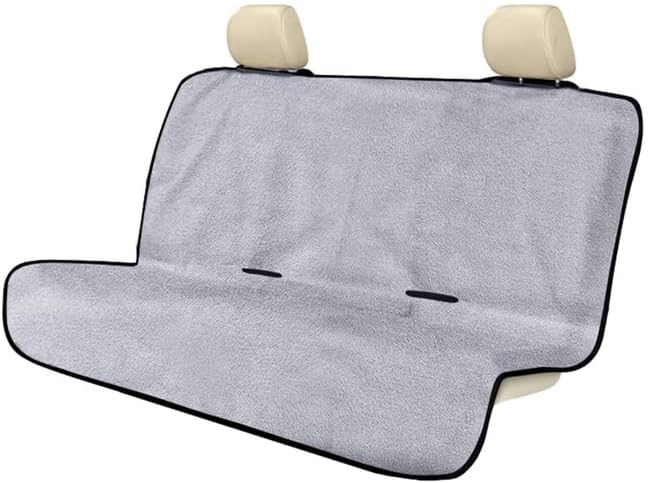 Waterproof Rear Car Seat Cover Towel by DREAMANIA