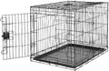 Amazon Basics Portable Metal Wire Dog Crate by AmazonBasics