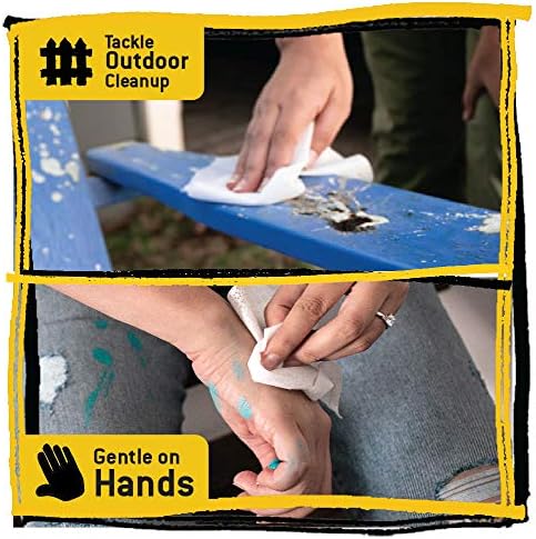 Tub O Towels Heavy-Duty Multi-Surface Cleaning Wipes, 7 X 8 Inch - Image 5