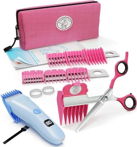Scaredy Cut Adaptive Grooming System, Quiet Dog Grooming Kit by ScaredyCut