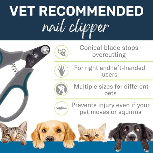 Zen Clipper Cat Nail Clippers - Image 3