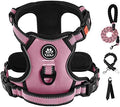 IVY&LANE No Pull Dog Harness for Large Dogs, Reflective Dog Vest Harness by IVYLANE