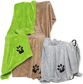 Dogvingpk Extra Large Dog Towels by Dogvingpk