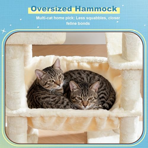 Hey-brother Cat Tree Tower - Image 6