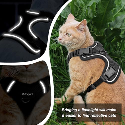 Cat Harness, Cat Harness and Leash - Image 3