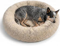 Best Friends by Sheri Original Calming Donut Dog Bed by BestFriendsbySheri