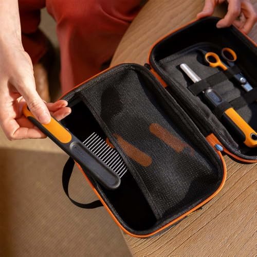 Fiskars Pet Grooming Tool Organizer Case & Storage Bag - Image 7