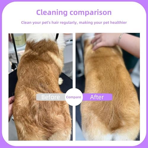 Temapex 3PCS Pet Comb for Grooming Long & Short Haired Cats & Dogs - Image 5