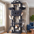 Gitelsnour Cat Tree, 78.7'' Tall Tower by Gitelnour