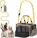PAWZIDEA Expandable Pet Carrier by PAWZIDEA-Inlovejoywelive