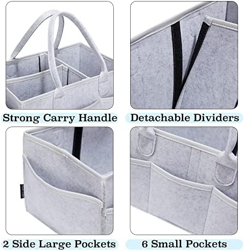 Pet Grooming Tote, Dog Grooming Supplies Organizer, Travel Outdoor - Image 4