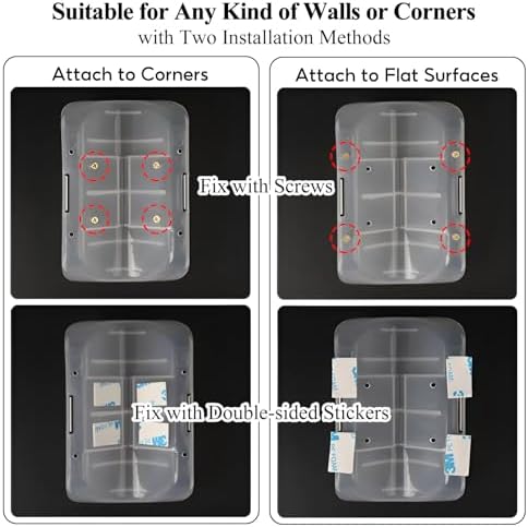 Kingtree Cat Wall Scratcher Self Groomer - Image 6
