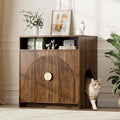 Halitaa Cat Litter Box Enclosure, Cat Litter Box Furniture by Halitaa