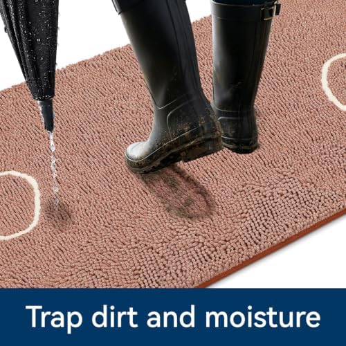 Bcoimo Super Absorbent Dog Door Mat - Image 3